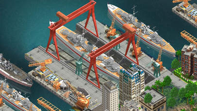 Shipyard City™ screenshot 2