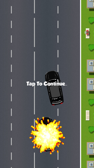 Royle Taxi Ride Highway Crash screenshot 3