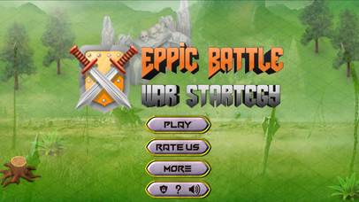 Epic Battle War Strategy screenshot 3