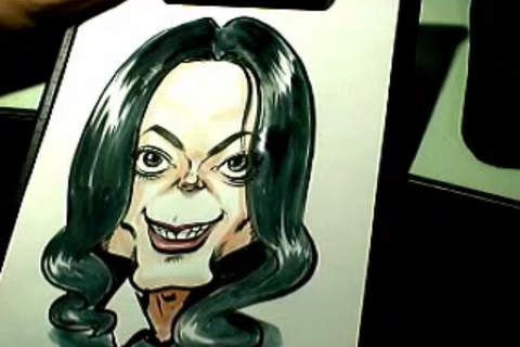 How To Draw Caricatures! screenshot 4