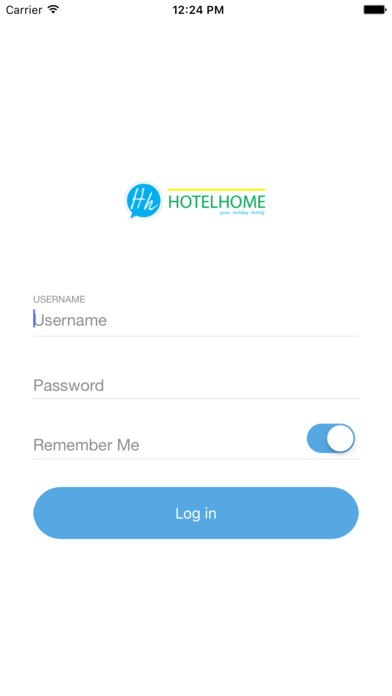 Hotelhome Chat screenshot 4