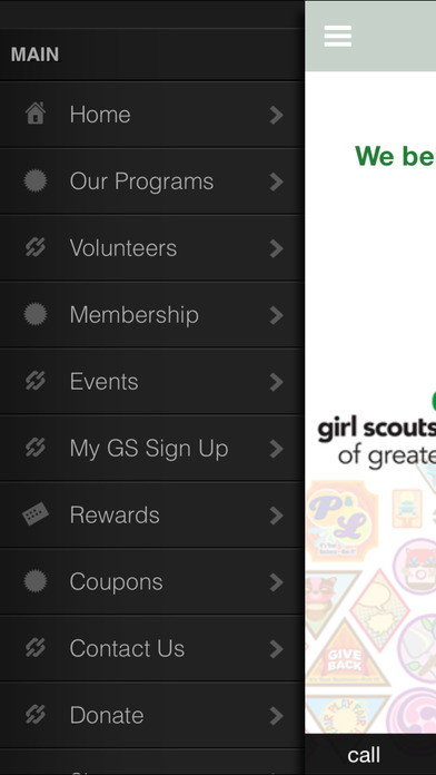 Girl Scouts of Greater Atlanta screenshot 2