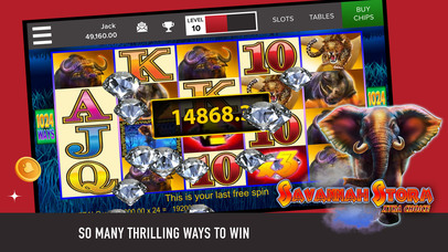 PlayJACK Slots screenshot 4