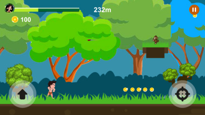 Tarzan Super Jungle World Clash screenshot 4