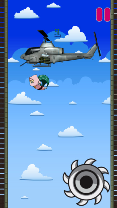Parachute Jump - Extreme Descent screenshot 2