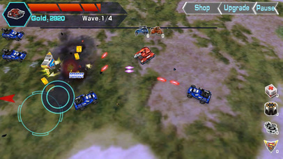 Tankinator screenshot 3