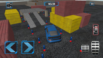 Hard Car Drive Parking 4 screenshot 4