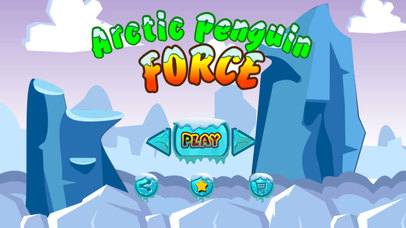 Arctic Penguin Run screenshot 4