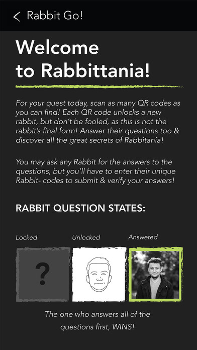 Rabbit GO screenshot 3