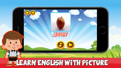 English Vocabulary - Fun Language Learning Game screenshot 3