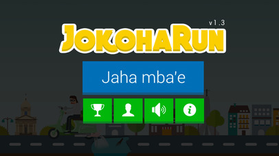 Jokoha Run screenshot 2