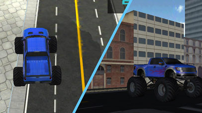 Monster Truck Sports screenshot 3