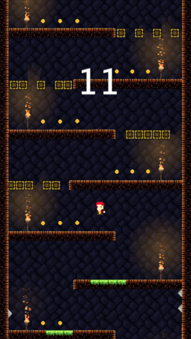 Cave Escape - Spelunkers Journey Challenge screenshot 3
