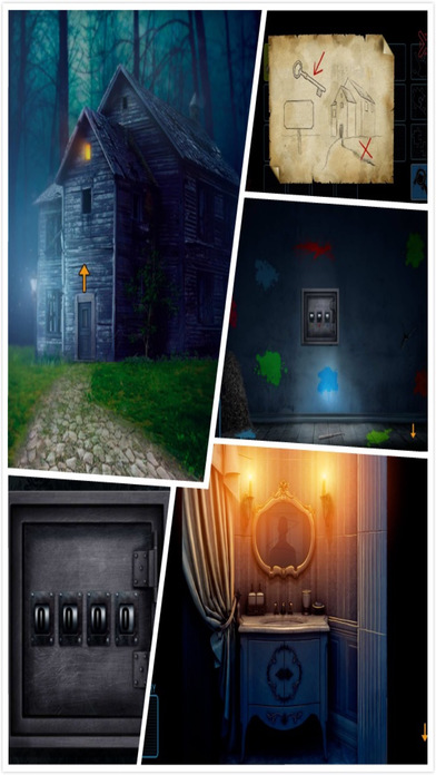Escape House Of Ghost screenshot 2