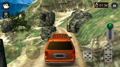 3D Car Driving screenshot 3