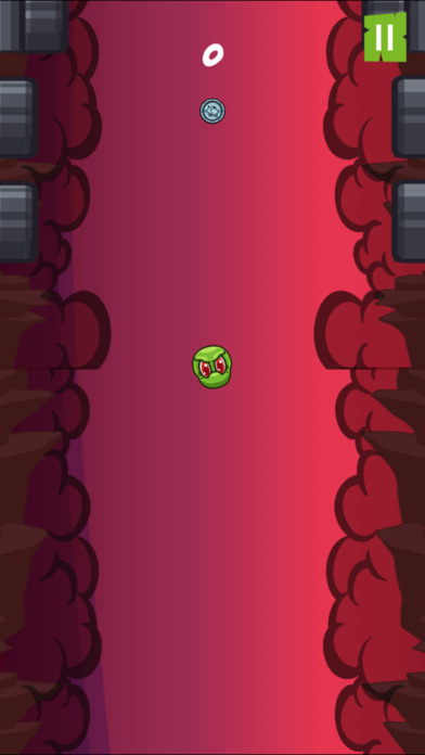 jelly face jump , super adventure screenshot 2