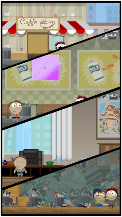 Laura's Adventure -Puzzle Games screenshot 4