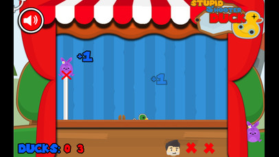 快速射击鸭子 - 好玩的游戏 screenshot 3
