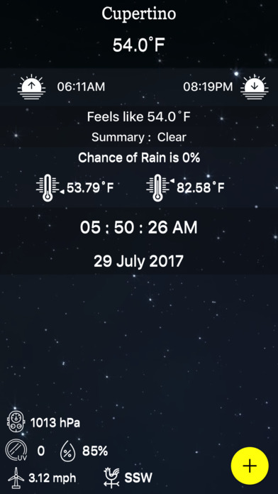 Klimate - Weather App screenshot 2
