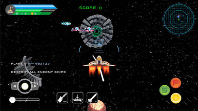 SPACE SHOOTER 3D screenshot 4