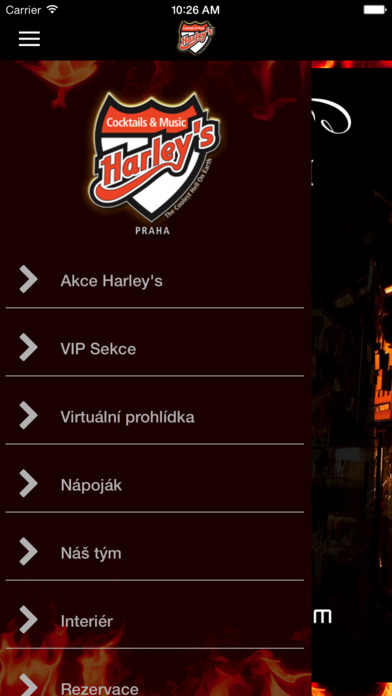 Harley's screenshot 2