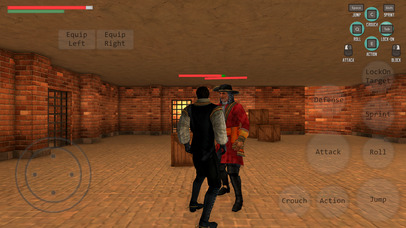 Pirates Prison Escape Game screenshot 4