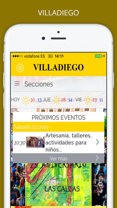 Villadiego screenshot 2