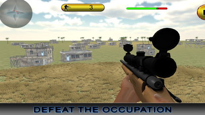 Standoff Sniper Arena - Survival Stealth Mission screenshot 4