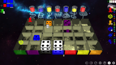 Meteor Cube screenshot 3