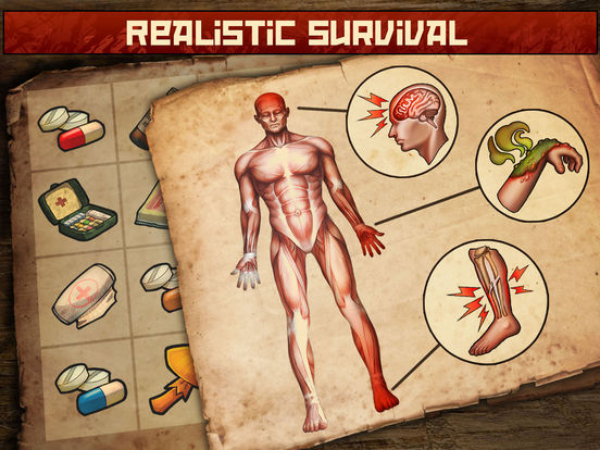 Day R Survival: Survive a Post Apocalypsescreeshot 2