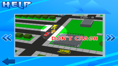 Road Robber Escape Drive screenshot 4
