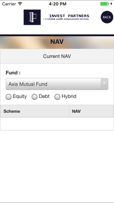 Invest Partners screenshot 4