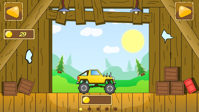 Monster Truck Racing - Driving Simulator Games screenshot 2