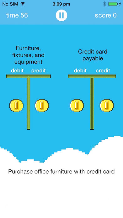 Debits and Credits Premium screenshot 3