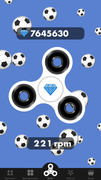 Ultra Spin: Fidget Spinner Fun screenshot 4