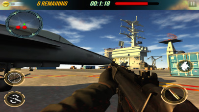 Critical terrorism shoot strike war Pro: FPS Game screenshot 4