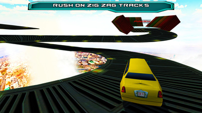 Impossible Limo Track Simulator screenshot 2