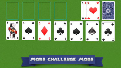 Solitaire Classic - Funny Card Game screenshot 3