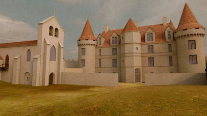 Le Château de Barbezieux screenshot 3