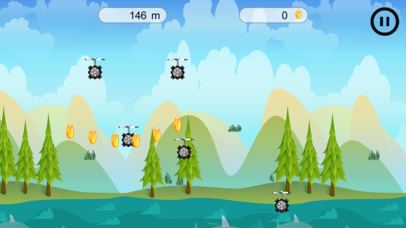 Super Bird jumper - Adventure screenshot 3