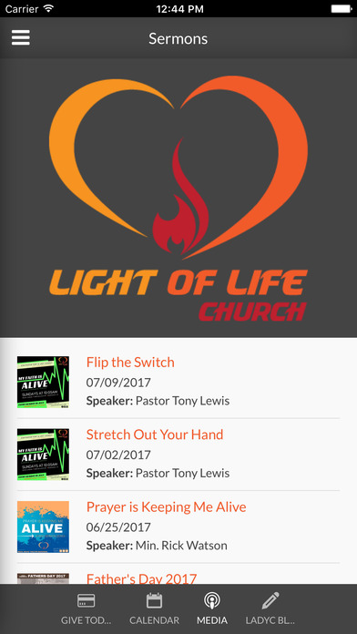 Light of Life Church - Manassas, VA screenshot 3