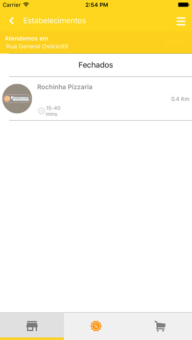 Pizzaria Rochinha screenshot 4