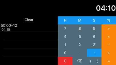 Timely: Time Calculator screenshot 3