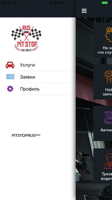 PitstopRUS screenshot 3