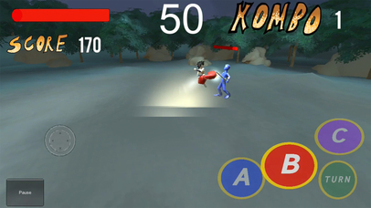 Kombo King screenshot 2
