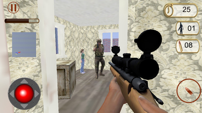 SWAT FPS Commando Action screenshot 3