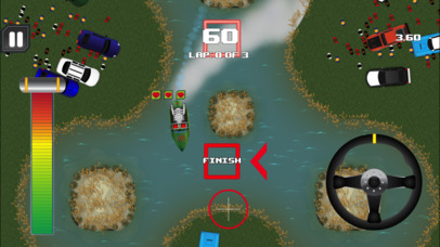 Jet Sprint Boat Racing screenshot 4