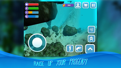 Water Snake Underwater Hunting Simulator screenshot 4