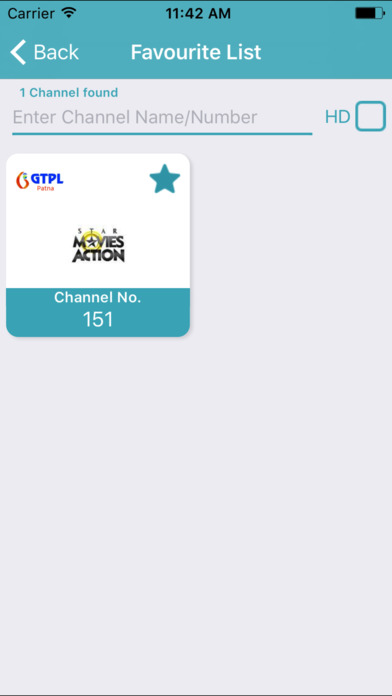TV Channel Finder screenshot 4