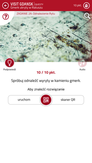 Questy VisitGdansk screenshot 4